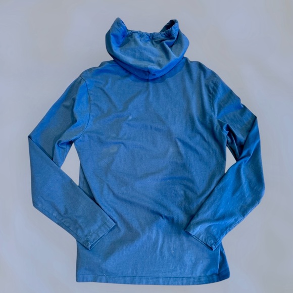 Polo Ralph Lauren Bear Men’s Cotton Jersey Long Sleeve Hoodie size M EUC - Picture 7 of 7